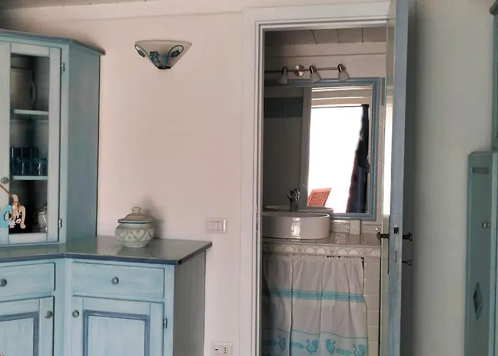 Luna ヴィラ サン・テオドーロ