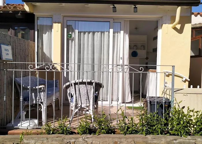 Luna ヴィラ サン・テオドーロ